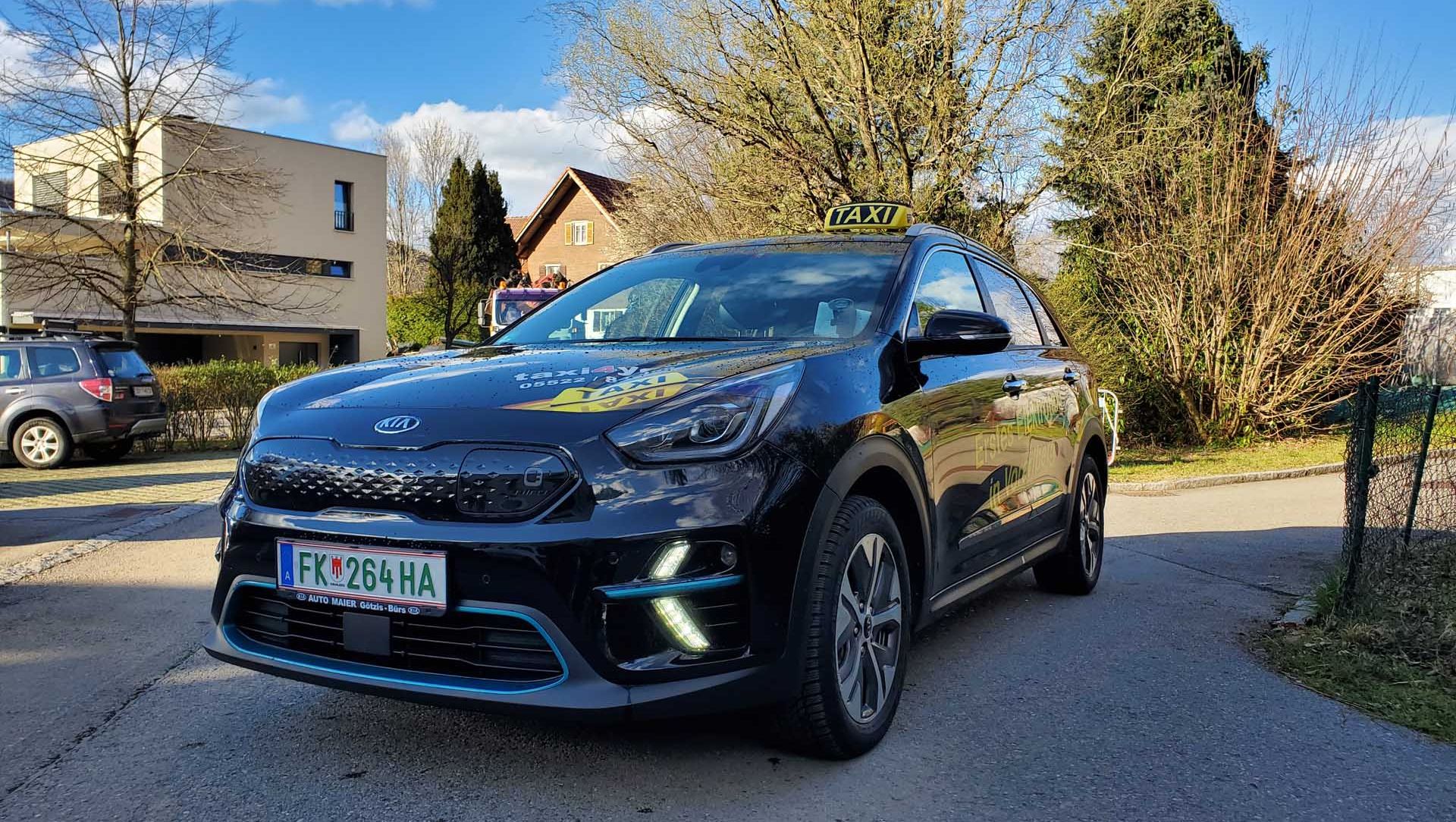 E-Auto von KIA