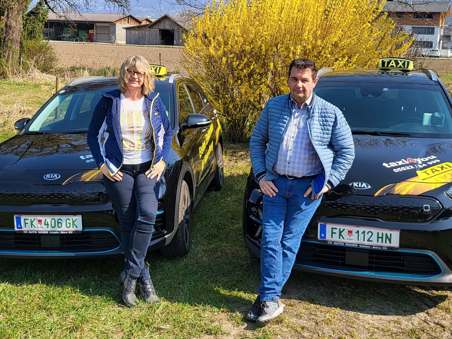 Elektrotaxi