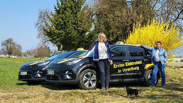 KIA mit Christian